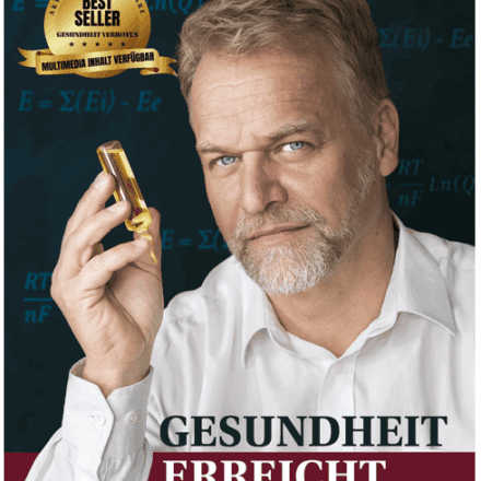 „Gesundheit erreicht“ – Ein Arbeitsbuch für mündige Leserinnen und Leser