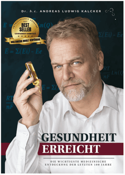 „Gesundheit erreicht“ – Ein Arbeitsbuch für mündige Leserinnen und Leser